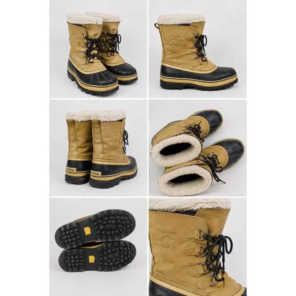 Sorel classic caribou